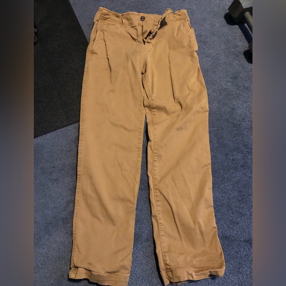 American Eagle Outfitters Pants Mens American Eagle Khaki 28x3z